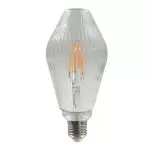 ampoule-filament-led-7w-1800k-culot-e27-diamant-105mm
