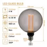 ampoule-filament-led-4w-culot-e27-globe-verre-130mm
