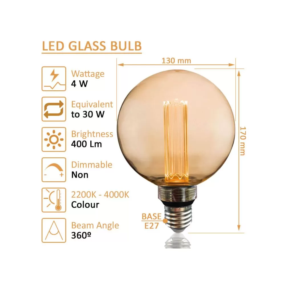 ampoule-filament-led-4w-culot-e27-globe-verre-130mm