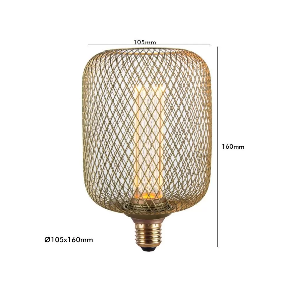 ampoule-filament-led-4w-variable-culot-e27-1800k-grille-130mm