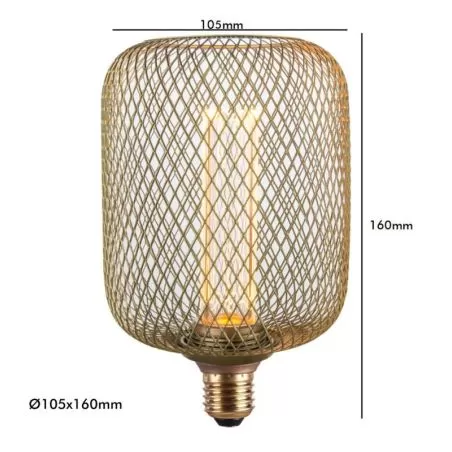 ampoule-filament-led-4w-variable-culot-e27-1800k-grille-130mm