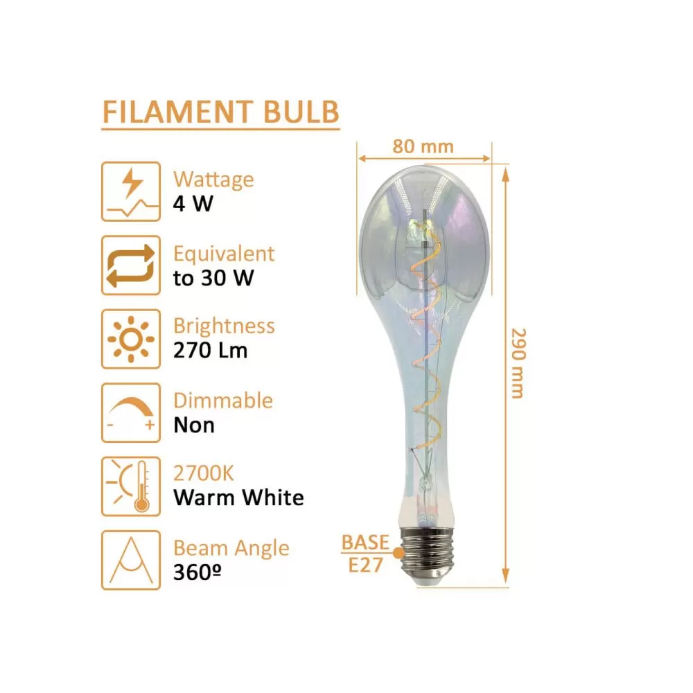 ampoule-filament-led-4w-goutte-d-eau-culot-e27-2700k-290mm