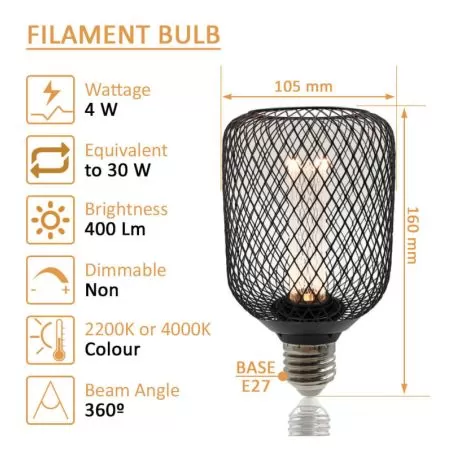 ampoule-filament-led-4w-culot-e27-grille-105mm