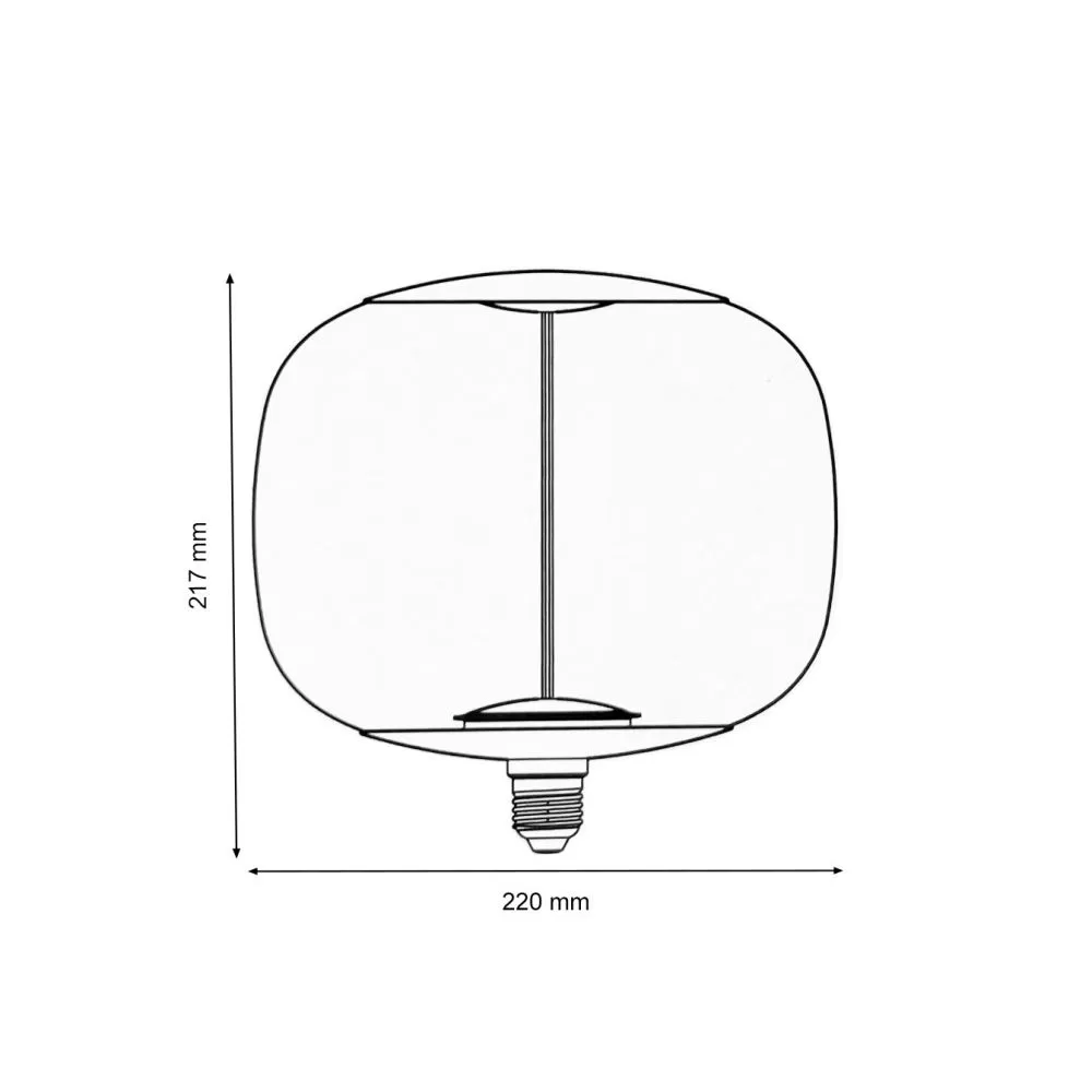 ampoule-filament-led-4w-100lm-1800k-culot-e27-verre-fume-285mm