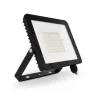 PROJECTEUR EXTERIEUR LED PLAT NOIR 30W 6000K IP65