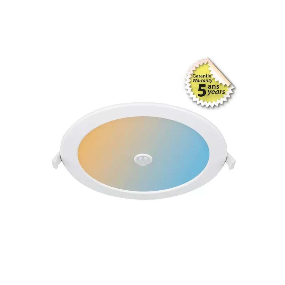 plafonnier-semi-encastrable-detecteur-cct-blanc-230mm-