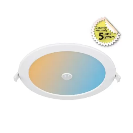 plafonnier-semi-encastrable-detecteur-cct-blanc-230mm-