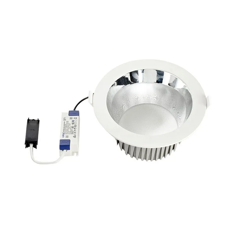 downlight-led-blanc-o215-40w-4000lm-4000k-dimmable-dali-ii-garantie-5-ans
