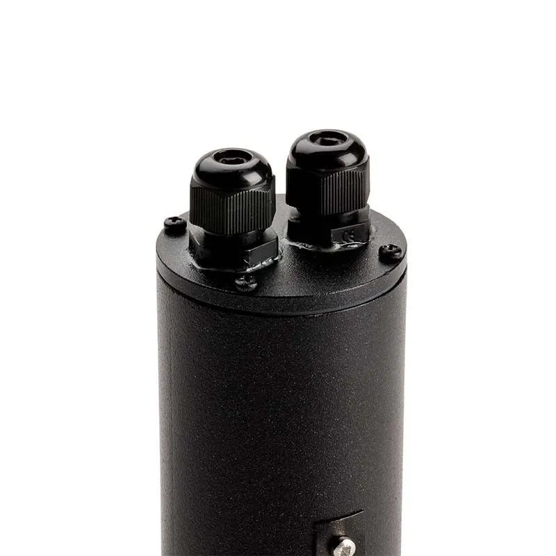 Projecteur Piquet LED Noir 1,6W 165LM 2900K - Garantie 7 ans