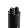Projecteur Piquet LED Noir 6W 460LM 2900K - Garantie 7 ans