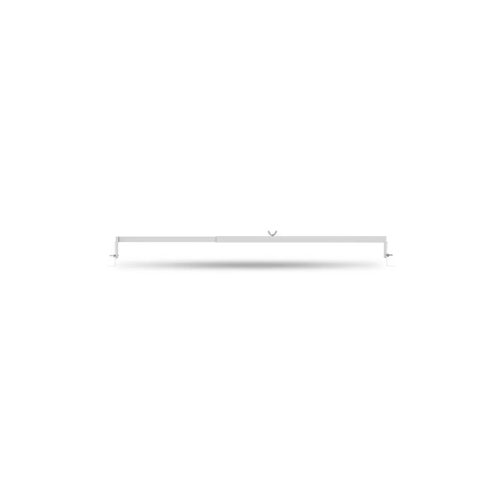 Écarteur d'isolant blanc pour dalle et downlight - Pack de 2