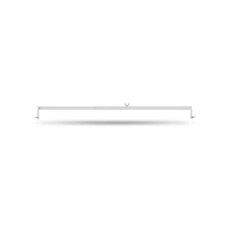 Écarteur d'isolant blanc pour dalle et downlight - Pack de 2