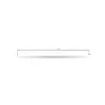 Écarteur d'isolant blanc pour dalle et downlight - Pack de 2