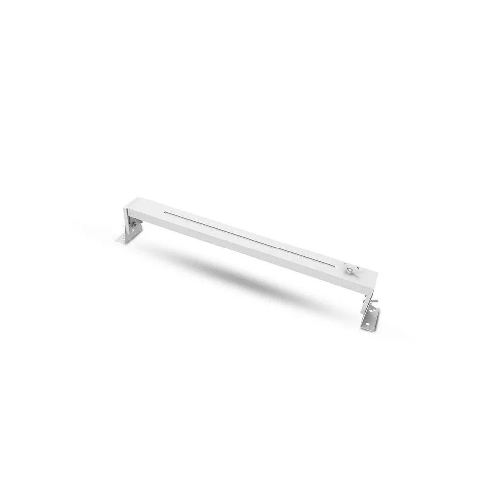Écarteur d'isolant blanc pour dalle et downlight - Pack de 2