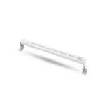 Écarteur d'isolant blanc pour dalle et downlight - Pack de 2