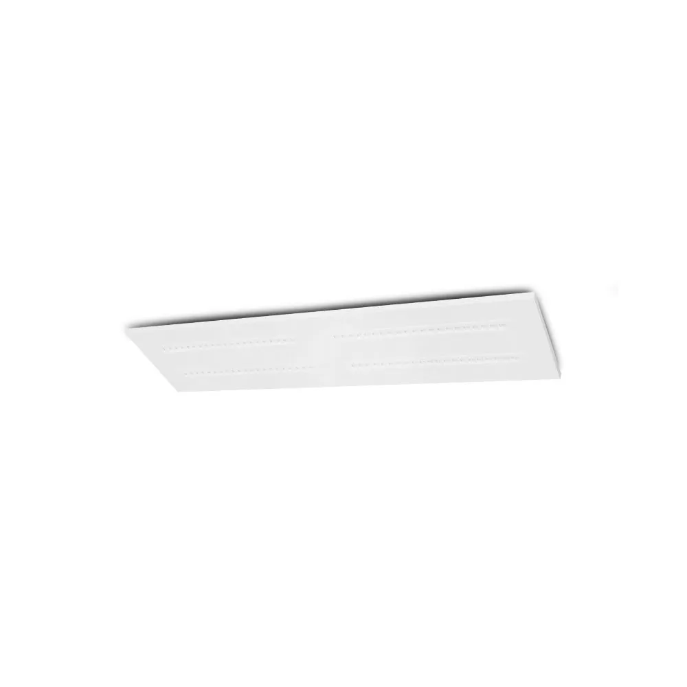 Plafonnier LED Blanc CEE 295 x 1195 mm 30W 4000K DALI/PUSH - Garantie 5 ans