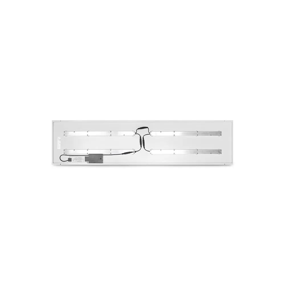 Plafonnier LED Blanc CEE 295 x 1195 mm 30W 4000K DALI/PUSH - Garantie 5 ans