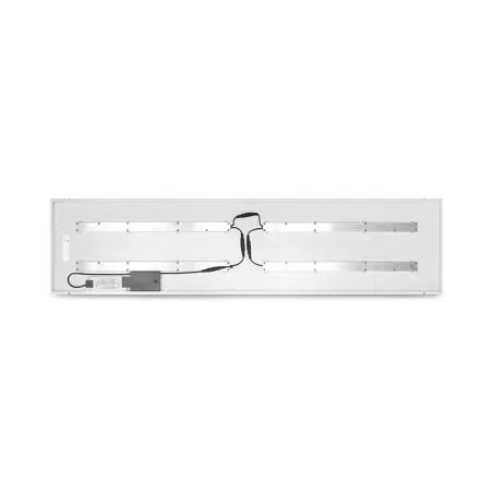 Plafonnier LED Blanc CEE 295 x 1195 mm 30W 4000K DALI/PUSH - Garantie 5 ans
