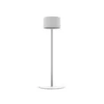 Lampe de bureau ronde 2W CCT IRC90 rechargeable portable