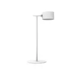 Lampe de bureau ronde 2W CCT IRC90 rechargeable portable