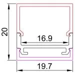 connecteur-ruban-led-220v-cob-ip65-sur-mesure-10cm-par-10cm-largeur-8mm-max-25m