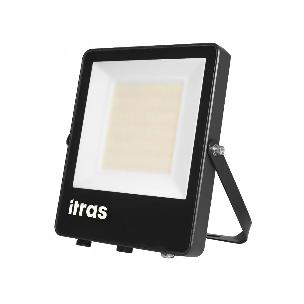 projecteur-led-10w-noir-avec-connecteur-direct-cable-presse-etoupe-ip65-878-lumens-cct