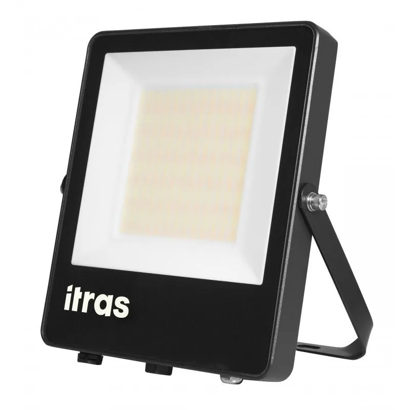 projecteur-led-10w-noir-avec-connecteur-direct-cable-presse-etoupe-ip65-878-lumens-cct