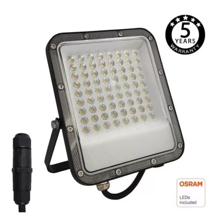 projecteur-led-osram-50w-5800-lumens-gris-2700k-4000k-5700k