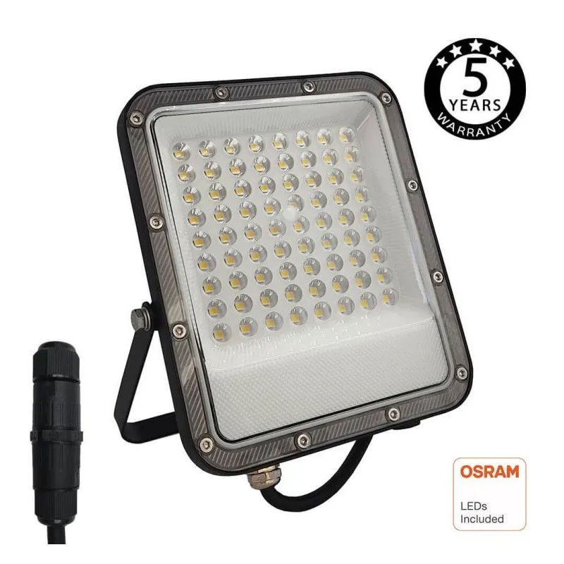 projecteur-led-osram-100w-12000-lumens-gris-2700k-4000k-5700k