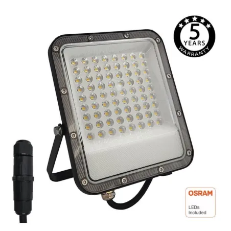 projecteur-led-osram-200w-28000-lumens-gris-2700k-4000k-5700k