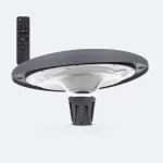 tete-de-mat-led-4000-lumens-5000k-avec-telecommande-eclairage-public-parc-jardin-parking