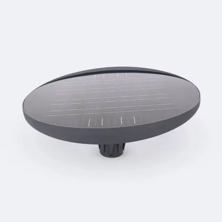 tete-de-mat-led-4000-lumens-5000k-avec-telecommande-eclairage-public-parc-jardin-parking