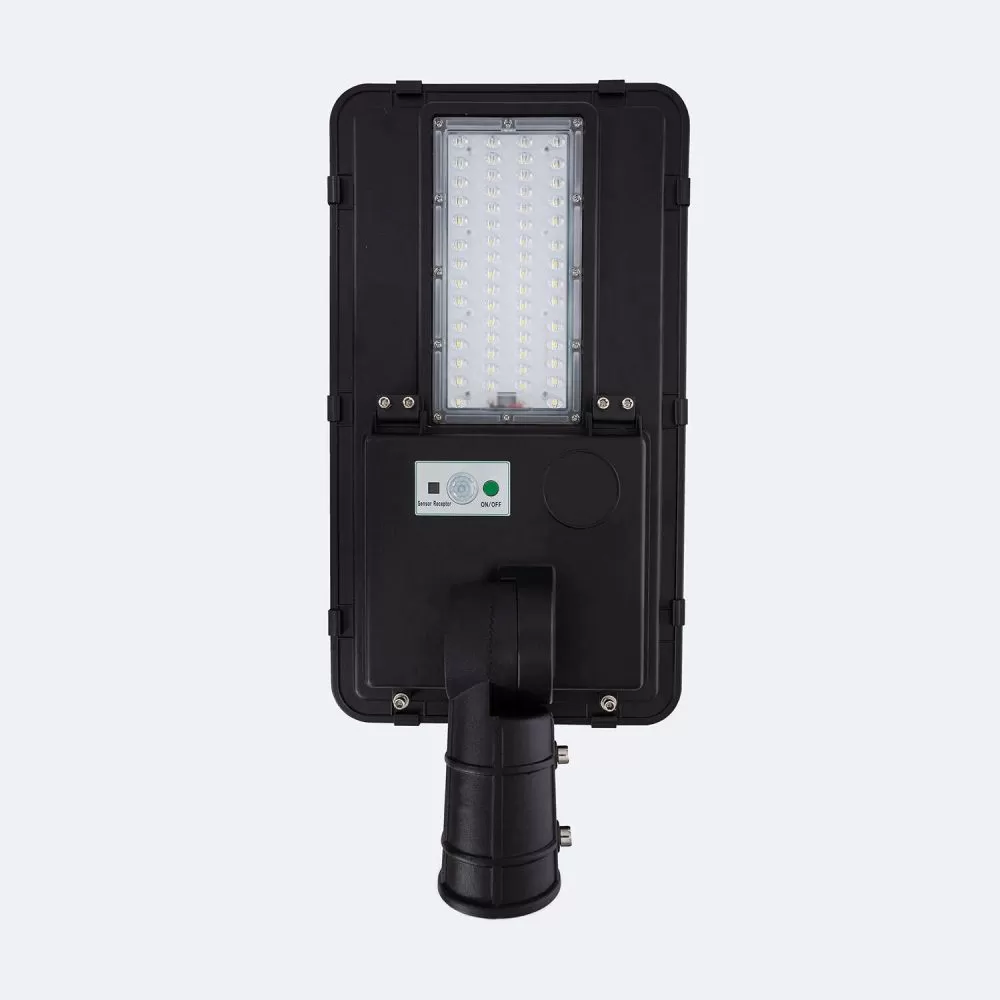 candelabre-solaire-led-1000-lumens-detecteur-de-mouvement-telecommande-eclairage-public-parc-jardin-parking