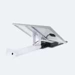 candelabre-solaire-led-1200-lumens-detecteur-crepusculaire-telecommande-eclairage-public-parc-jardin-parking