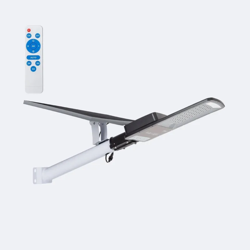 candelabre-solaire-led-2400-lumens-detecteur-crepusculaire-telecommande-eclairage-public-parc-jardin-parking