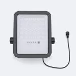 kit-projecteur-solaire-5w-700lm-ip65-telecommande-minuterie