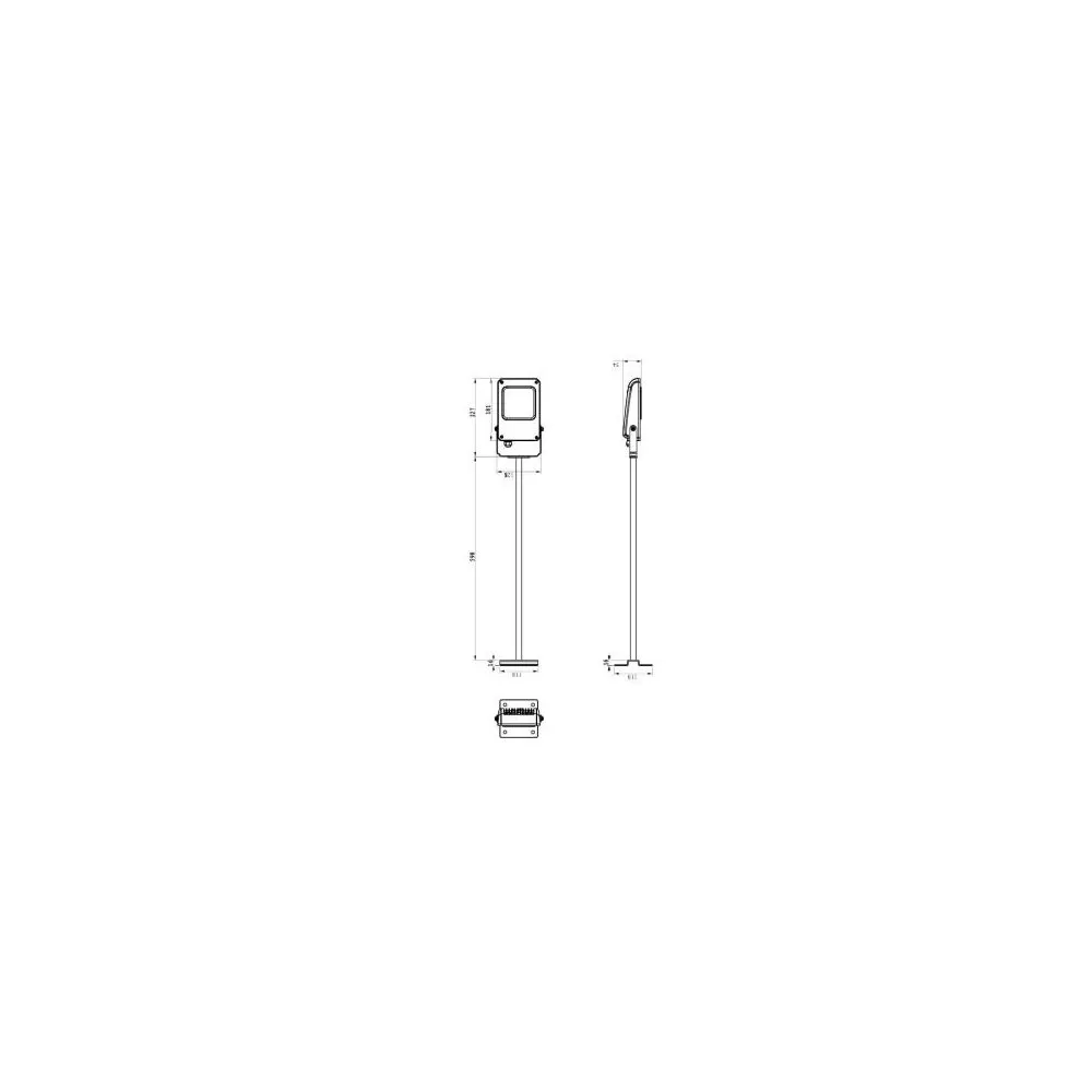 projecteur-led-extra-plat-ip65-10w-etanche-exterieur-rocaille-jardin