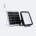 kit-projecteur-solaire-10w-1200lm-ip65-telecommande-minuterie