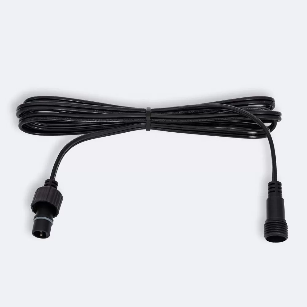 applique-murale-detecteur-exterieure-noire-culot-e27-ip44-220v