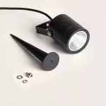 spot-exterieur-led-3w-sur-piquet-fern-easyfit-12v