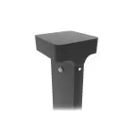 potelet-solaire-led-carre-6w-3000k-noir-950-mm-detecteur-ir