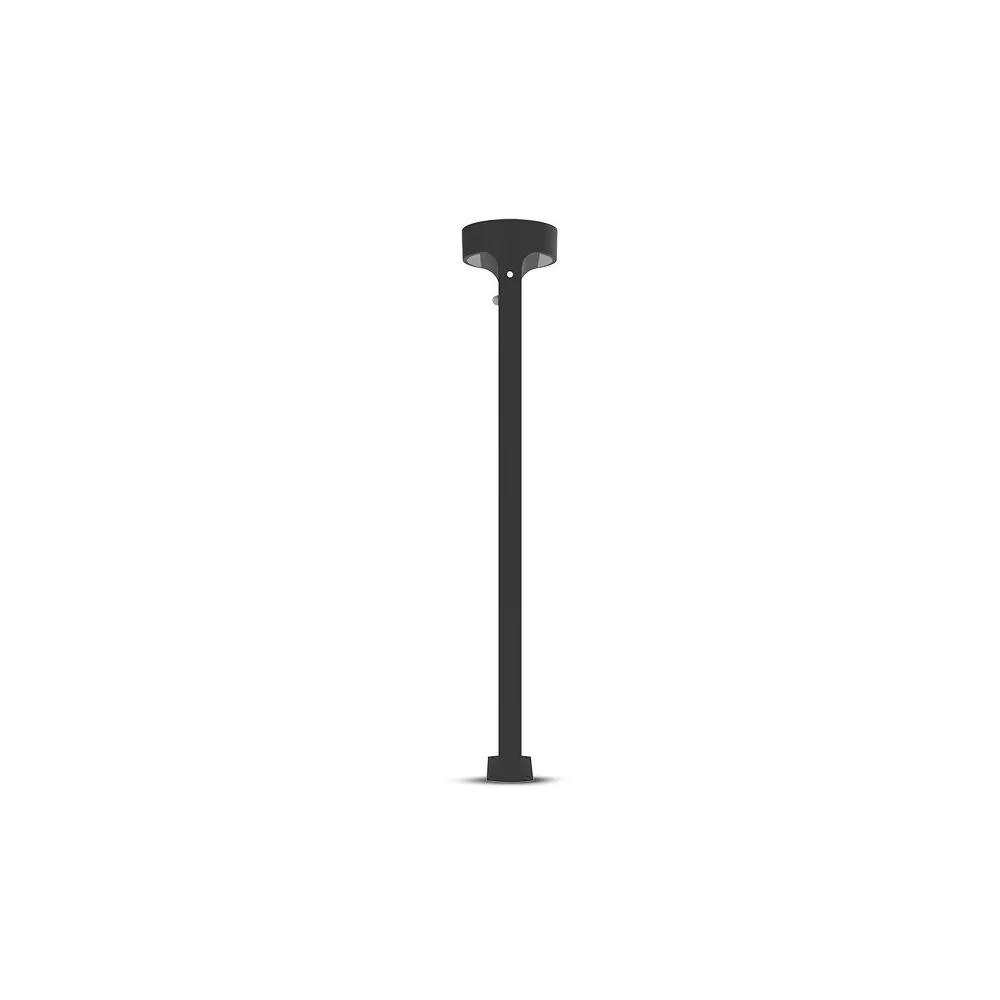 potelet-solaire-led-carre-6w-3000k-noir-950-mm-detecteur-ir
