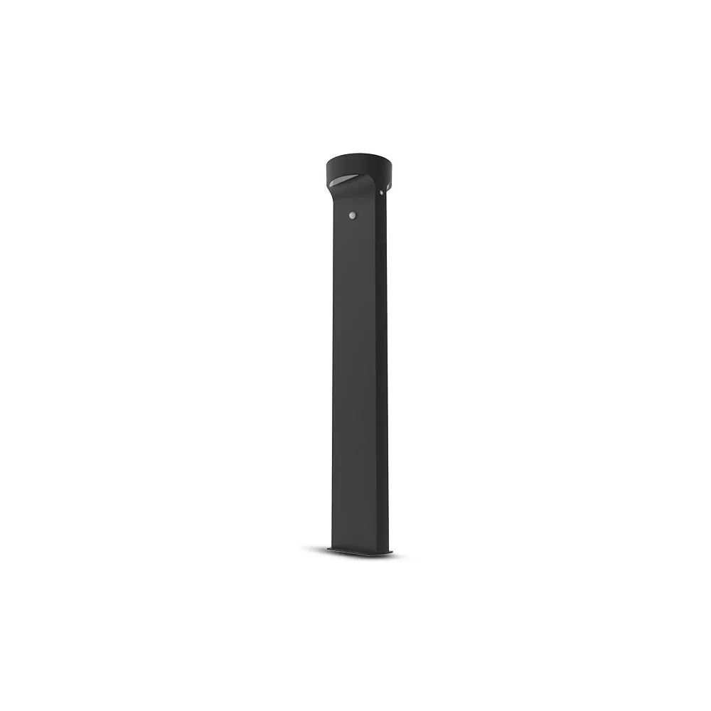 potelet-solaire-led-carre-6w-3000k-noir-950-mm-detecteur-ir