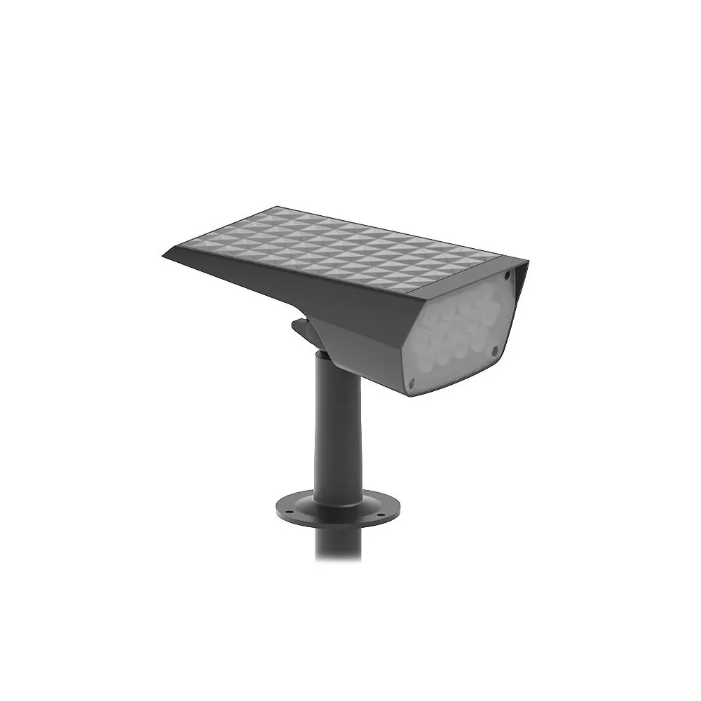 projecteur-piquet-led-solaire-carre-2w-3000k-noir-480-mm-ip65