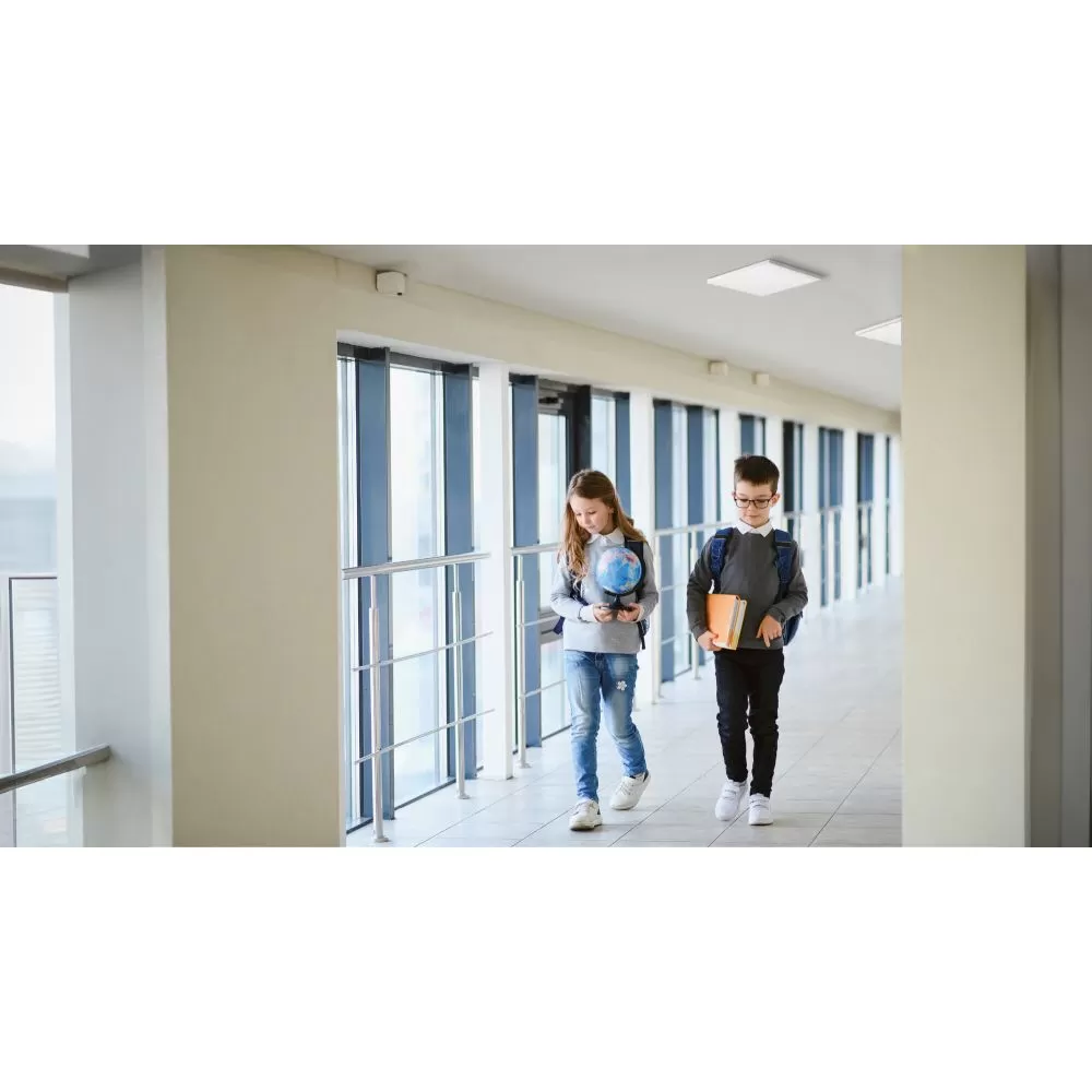 Panneau lumineux LED saillie BLINGO NT 34W 60x60cm