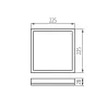plafonnier-carre-blanc-led-125w-1130lm-4000k-ip54-azpo