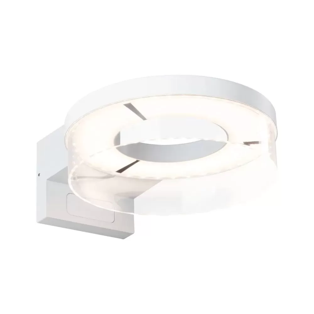 applique-d-exterieur-led-capera-detecteur-de-mouvement-ip44-231mm-3000k-700lm-230v-blanche