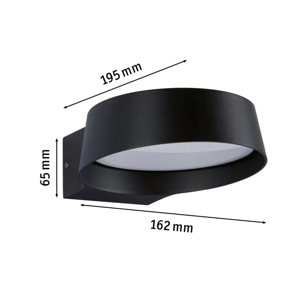 applique-d-exterieur-led-capea-grand-ip44-000k-1050lm-anthracite