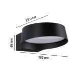applique-d-exterieur-led-capea-grand-ip44-000k-1050lm-anthracite