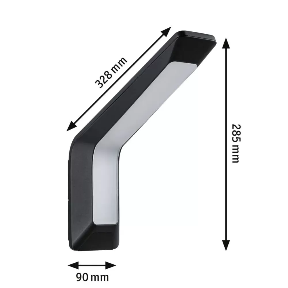 applique-exterieur-led-merano-detecteur-hf-ip44-3000k-14w-950lm-anthracite-